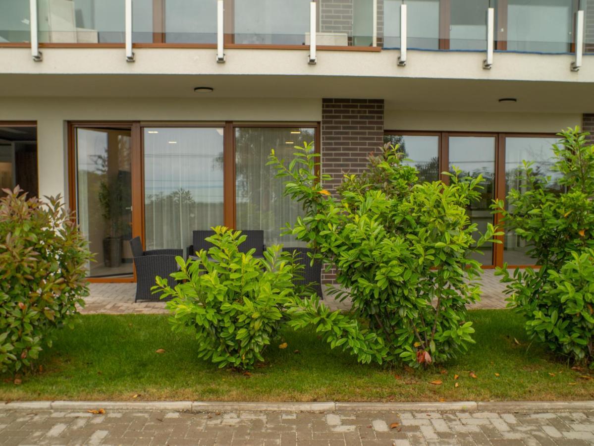 Panorama Superior Apartments - Pool, Garden, Parking Balatonalmádi Esterno foto