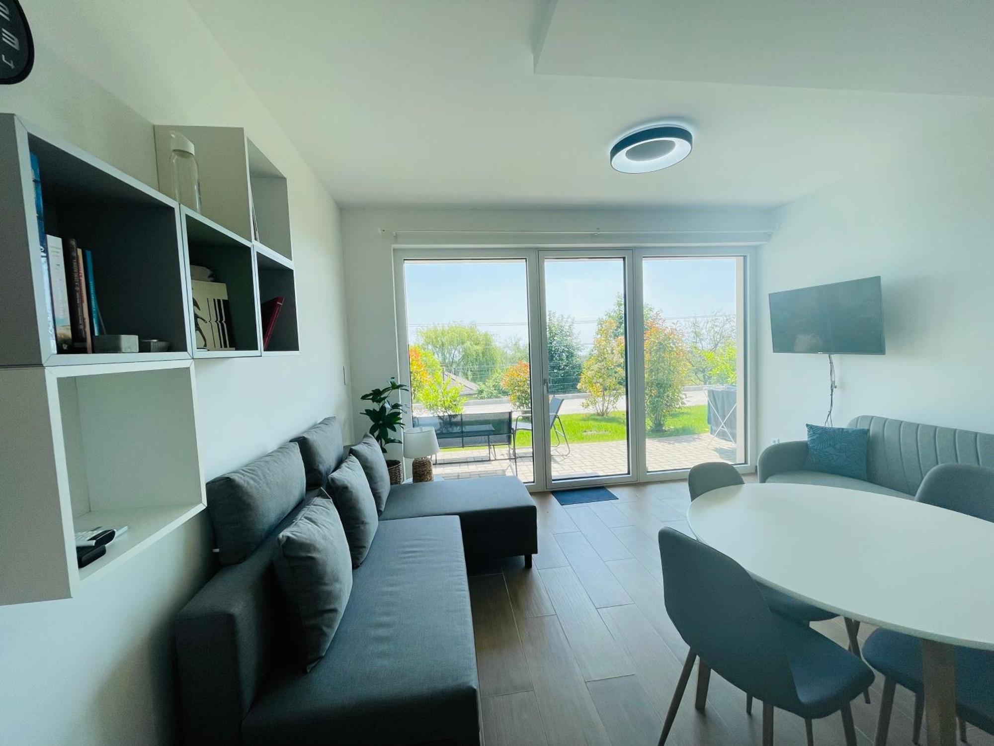 Panorama Superior Apartments - Pool, Garden, Parking Balatonalmádi Esterno foto